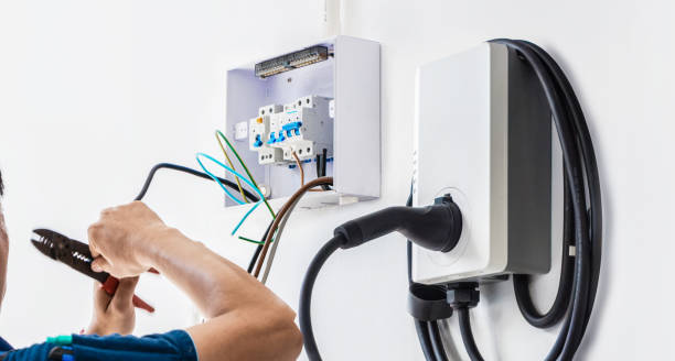 Best Residential Electrician Services  in Penn State Erie, PA